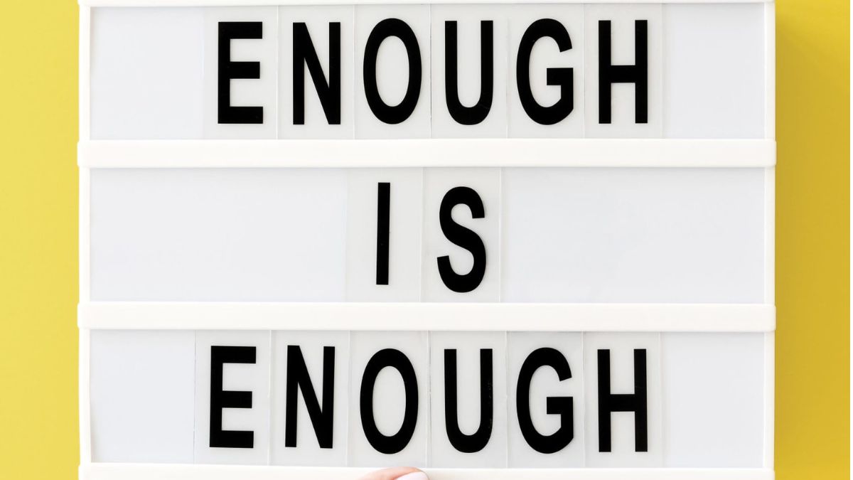 TU não és os teus RESULTADOS!